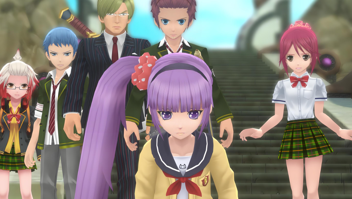 【6.72】PS4游戏《美德传奇f：重制版 Tales of Graces F Remastered》中文版下载 v1.04_2