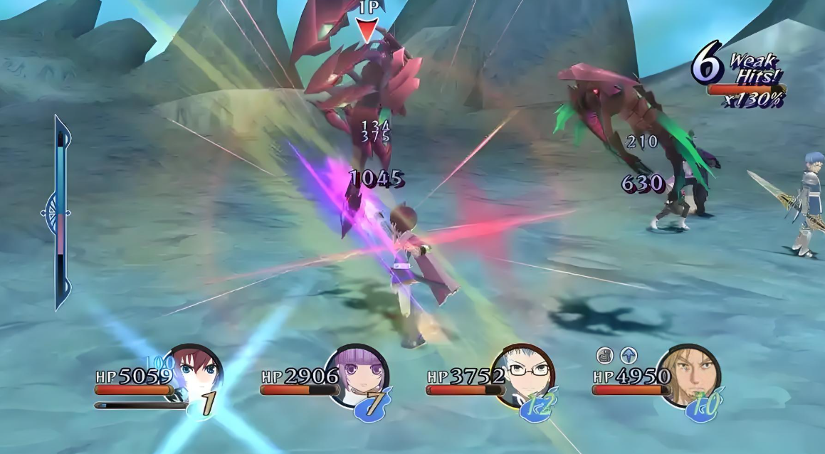 【6.72】PS4游戏《美德传奇f：重制版 Tales of Graces F Remastered》中文版下载 v1.04_1