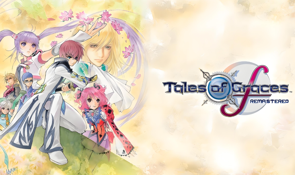 【6.72】PS4游戏《美德传奇f：重制版 Tales of Graces F Remastered》中文版下载 v1.04_0