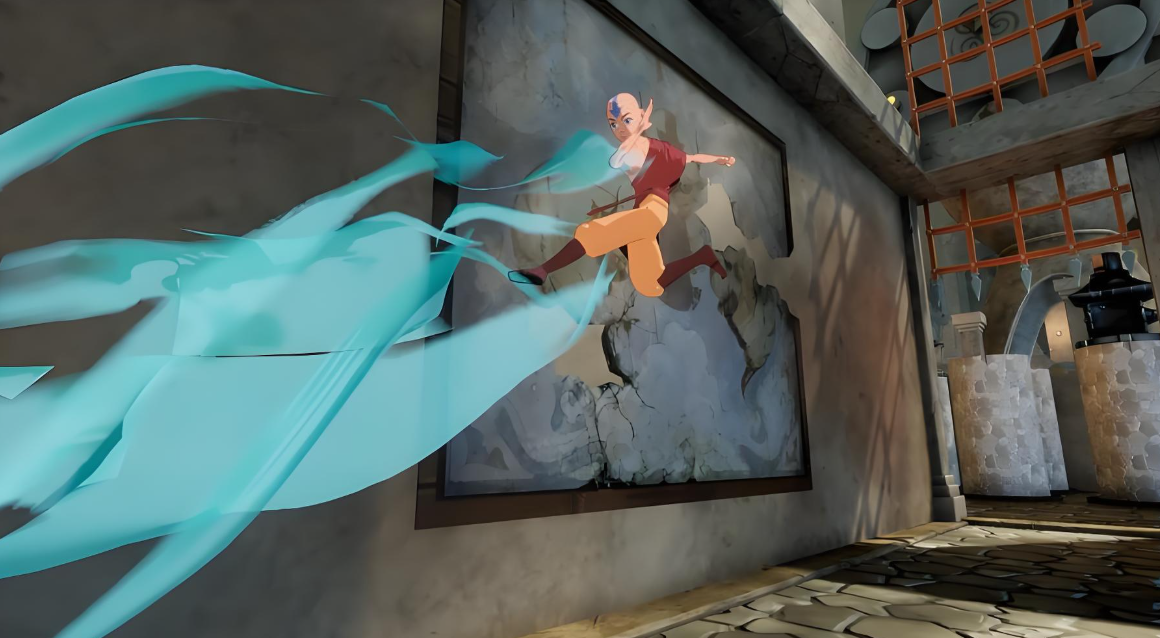 【5.05】PS4游戏《降世神通：最后的气宗 – 追求平衡 Avatar: The Last Airbender – Quest for Balance》英文版下载 v1.01_4