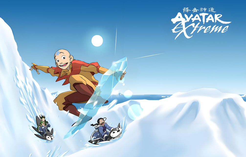 【5.05】PS4游戏《降世神通：最后的气宗 – 追求平衡 Avatar: The Last Airbender – Quest for Balance》英文版下载 v1.01_3