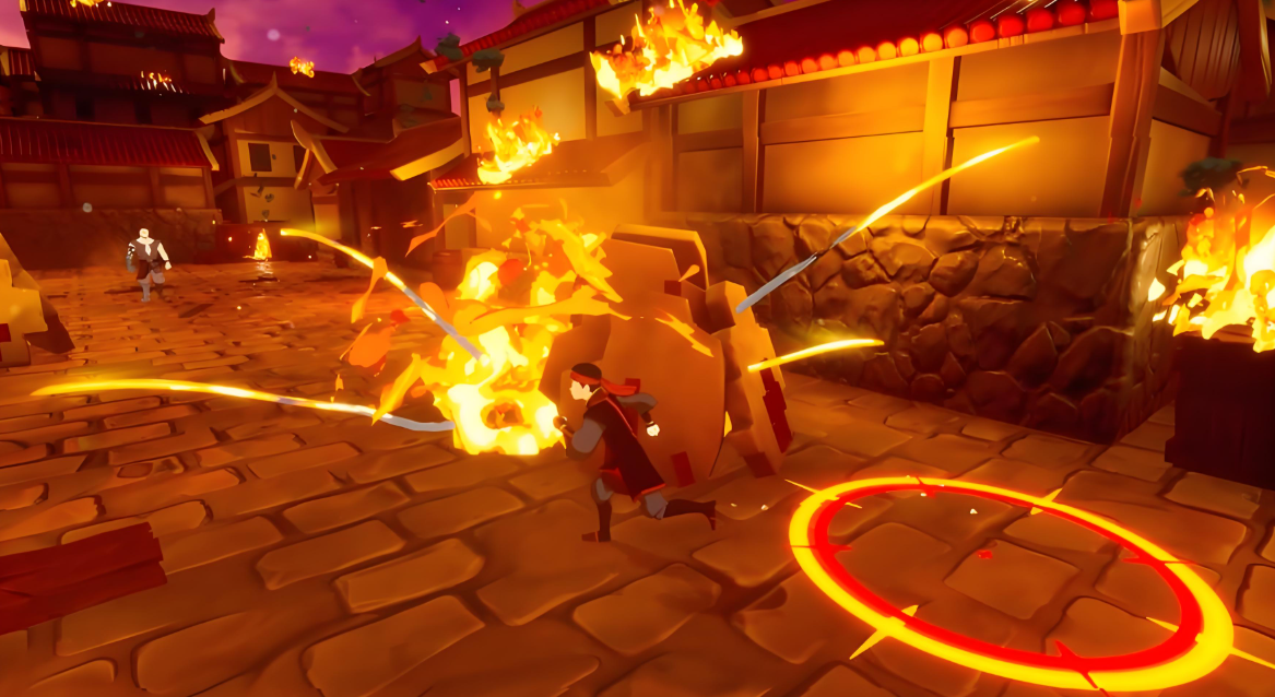 【5.05】PS4游戏《降世神通：最后的气宗 – 追求平衡 Avatar: The Last Airbender – Quest for Balance》英文版下载 v1.01_2