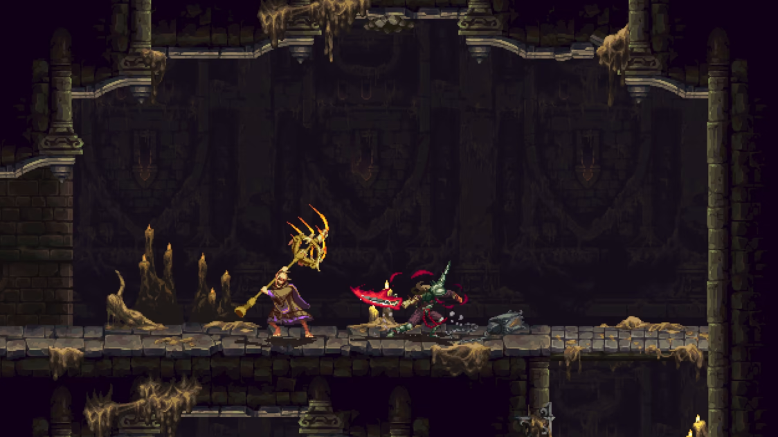 【5.05】PS4游戏《神之亵渎2 Blasphemous 2》中文版下载 v1.03(全DLC)_4