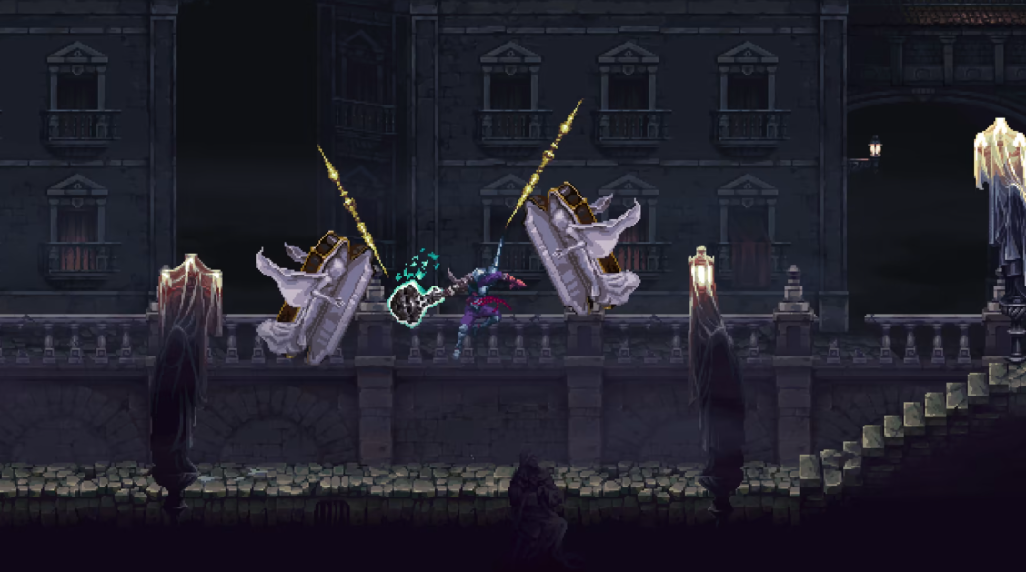 【5.05】PS4游戏《神之亵渎2 Blasphemous 2》中文版下载 v1.03(全DLC)_3
