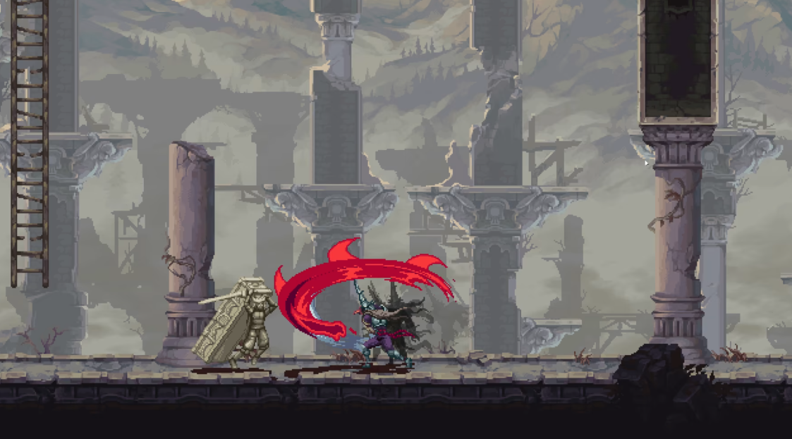 【5.05】PS4游戏《神之亵渎2 Blasphemous 2》中文版下载 v1.03(全DLC)_1