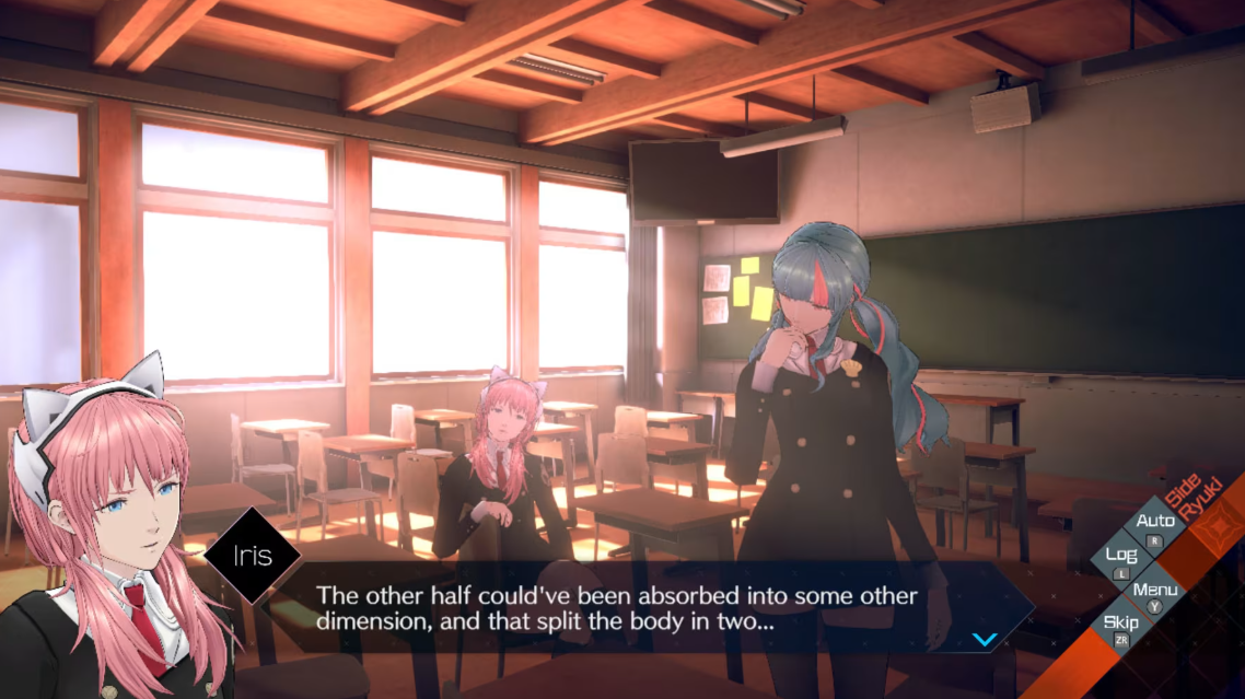 【5.05】PS4游戏《AI：梦境档案 – 涅槃肇始 AI: THE SOMNIUM FILES – nirvanA Initiative》中文版下载 v1.02_4