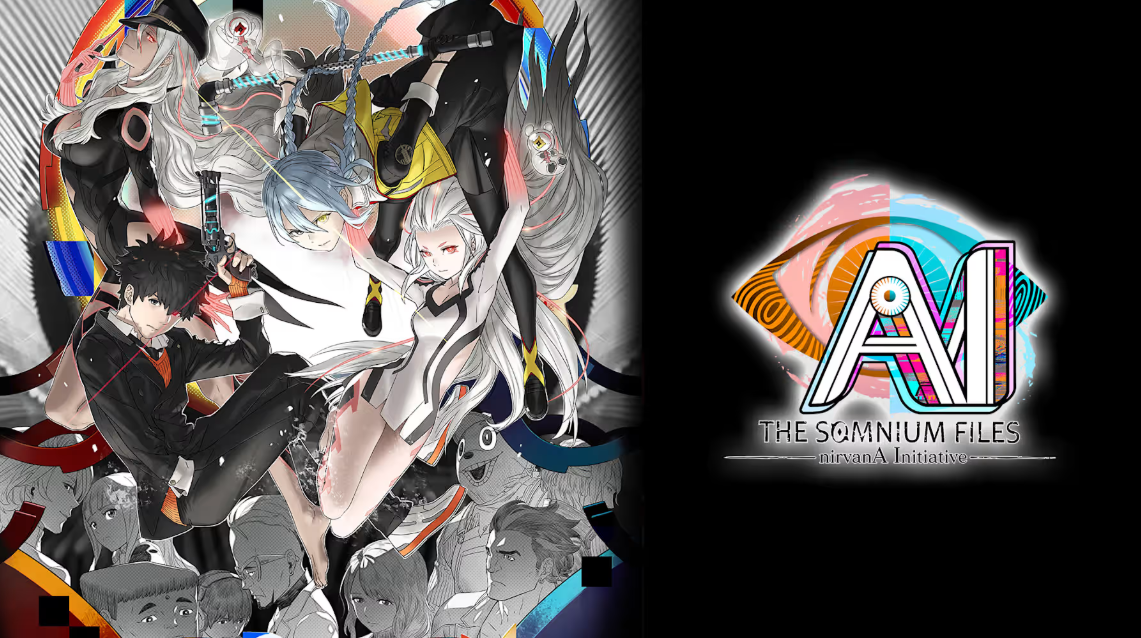 【5.05】PS4游戏《AI：梦境档案 – 涅槃肇始 AI: THE SOMNIUM FILES – nirvanA Initiative》中文版下载 v1.02_0