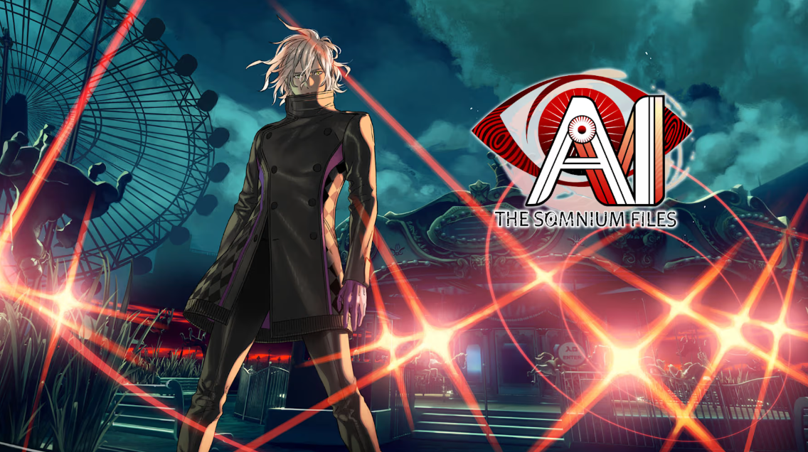 【5.05】PS4游戏《AI:梦境档案 AI – The Somnium Files》中文版下载 v1.01_0
