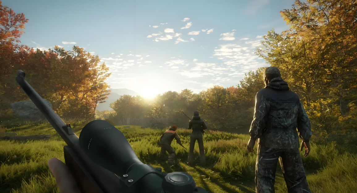 【5.05】PS4游戏《猎人：荒野的召唤 – 完整版 theHunter: Call of the Wild Complete Collection》中文版下载 v1.93(含DLC)_2