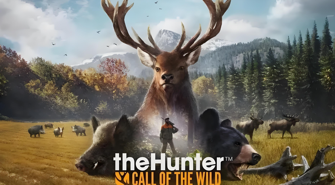 【5.05】PS4游戏《猎人：荒野的召唤 – 完整版 theHunter: Call of the Wild Complete Collection》中文版下载 v1.93(含DLC)_5