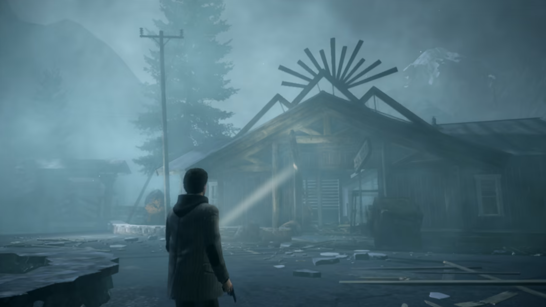 【5.05】PS4游戏《心灵杀手：重制版 Alan Wake Remastered》中文版下载 v1.03_2