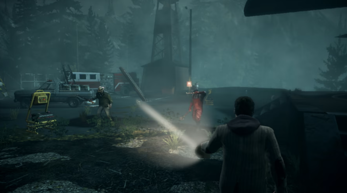 【5.05】PS4游戏《心灵杀手：重制版 Alan Wake Remastered》中文版下载 v1.03_1