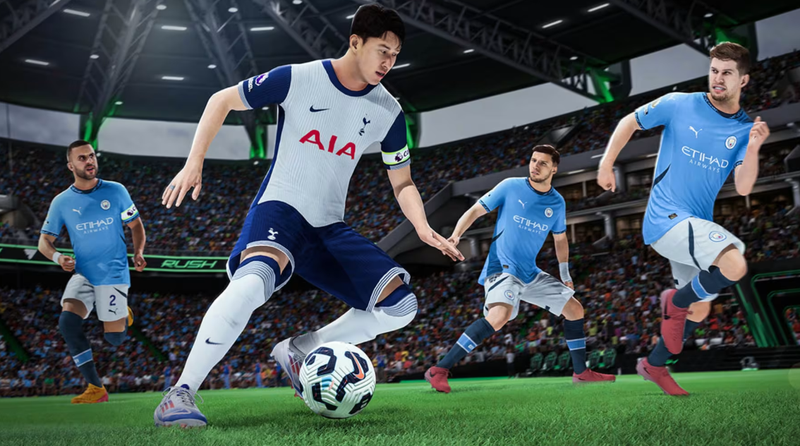【5.05】PS4游戏《EA SPORTS FC 25》中文版下载 v1.18(含PS5专用补丁)_3