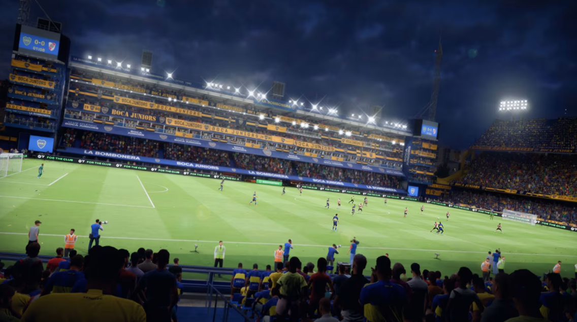 【5.05】PS4游戏《EA SPORTS FC 25》中文版下载 v1.18(含PS5专用补丁)_2