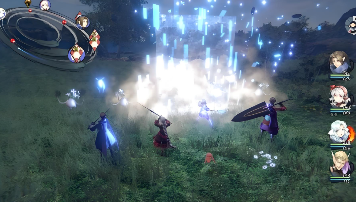 【5.05】PS4游戏《黑白莫比乌斯：岁月的代价 Monochrome Mobius: Rights and Wrongs Forgotten》英文版下载 v1.00_3
