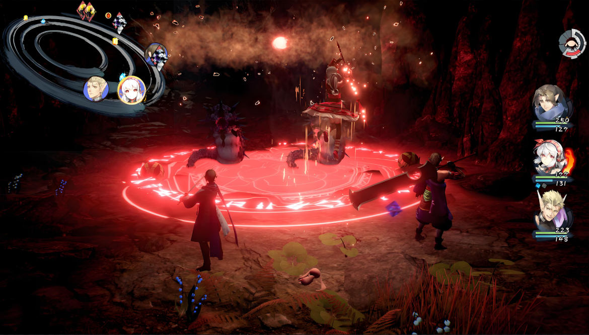【5.05】PS4游戏《黑白莫比乌斯：岁月的代价 Monochrome Mobius: Rights and Wrongs Forgotten》英文版下载 v1.00_2