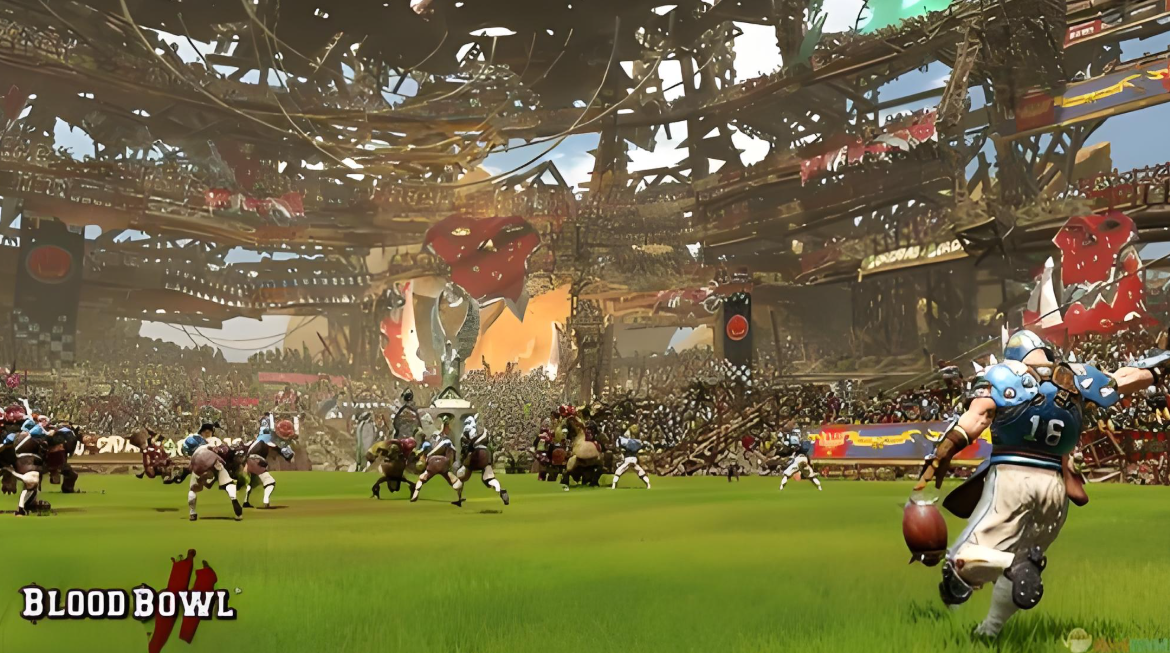 【9.50】PS4游戏《怒火橄榄球3：残暴版 Blood Bowl 3 Brutal Edition》中文版下载 v1.00_4