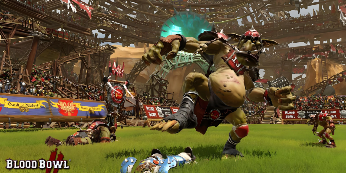【9.50】PS4游戏《怒火橄榄球3：残暴版 Blood Bowl 3 Brutal Edition》中文版下载 v1.00_2