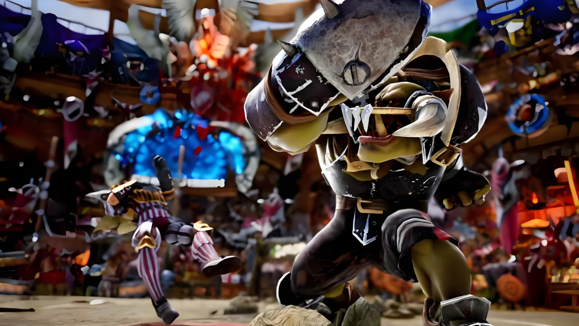 【9.50】PS4游戏《怒火橄榄球3：残暴版 Blood Bowl 3 Brutal Edition》中文版下载 v1.00_1