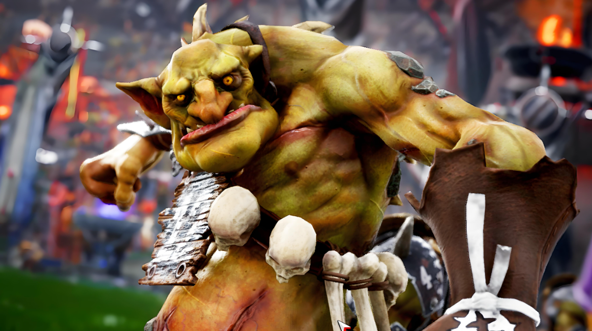 【9.50】PS4游戏《怒火橄榄球3：残暴版 Blood Bowl 3 Brutal Edition》中文版下载 v1.00_5