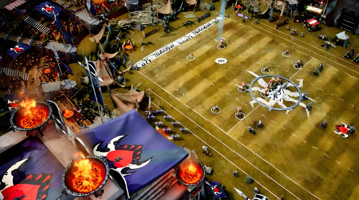 【9.50】PS4游戏《怒火橄榄球3：残暴版 Blood Bowl 3 Brutal Edition》中文版下载 v1.00_6