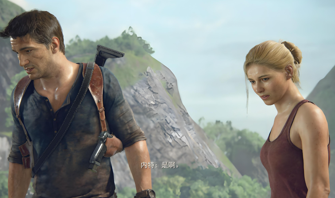 【5.05】PS4游戏《神秘海域4：盗贼末路 Uncharted 4：A thief’s end》中文版下载 v1.33_2