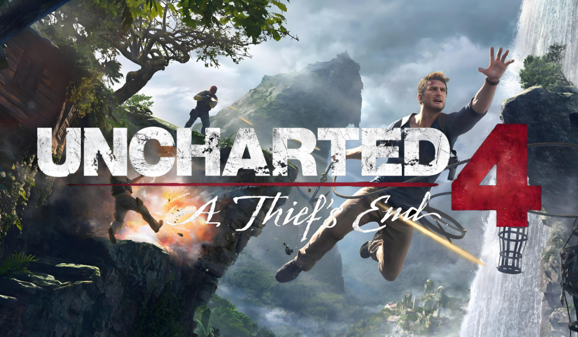 【5.05】PS4游戏《神秘海域4：盗贼末路 Uncharted 4：A thief’s end》中文版下载 v1.33_0
