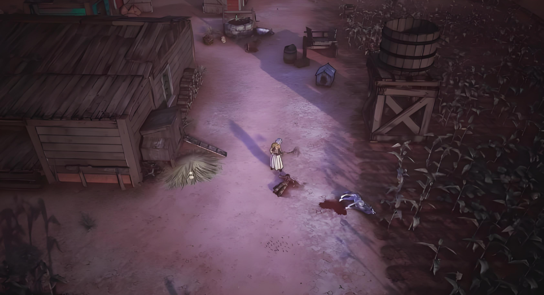 【5.05】PS4游戏《诡野西部 Weird West》中文版下载 v1.11_4