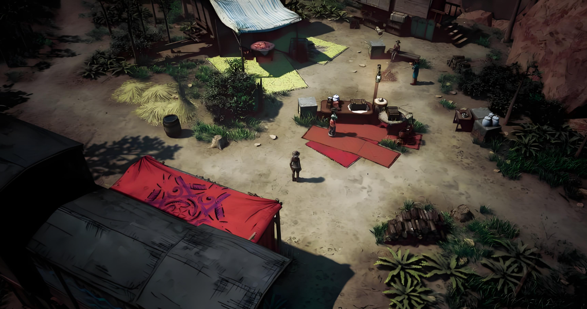 【5.05】PS4游戏《诡野西部 Weird West》中文版下载 v1.11_2