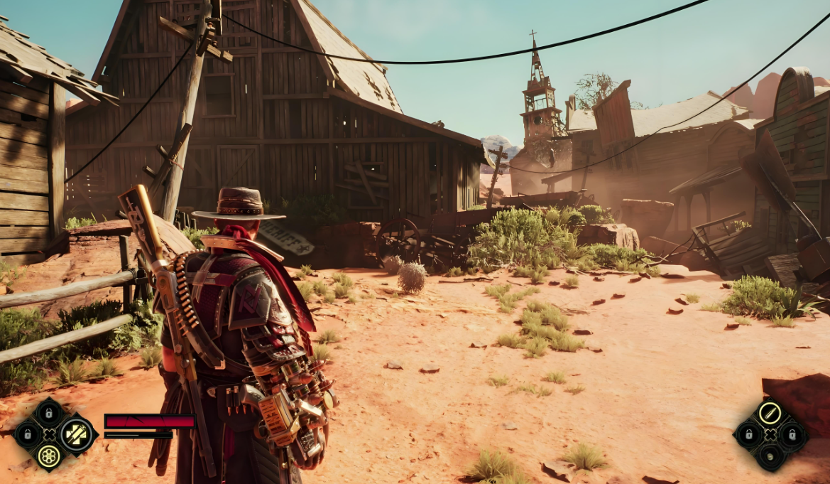 【5.05】PS4游戏《诡野西部 Weird West》中文版下载 v1.11_1