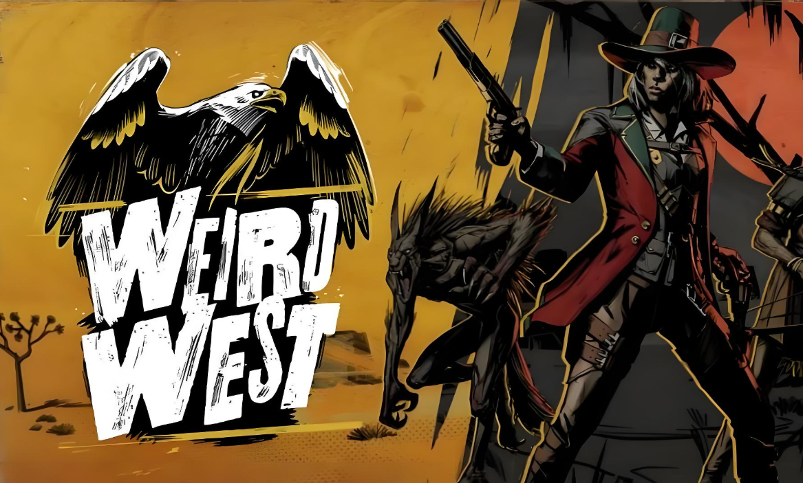 【5.05】PS4游戏《诡野西部 Weird West》中文版下载 v1.11_0
