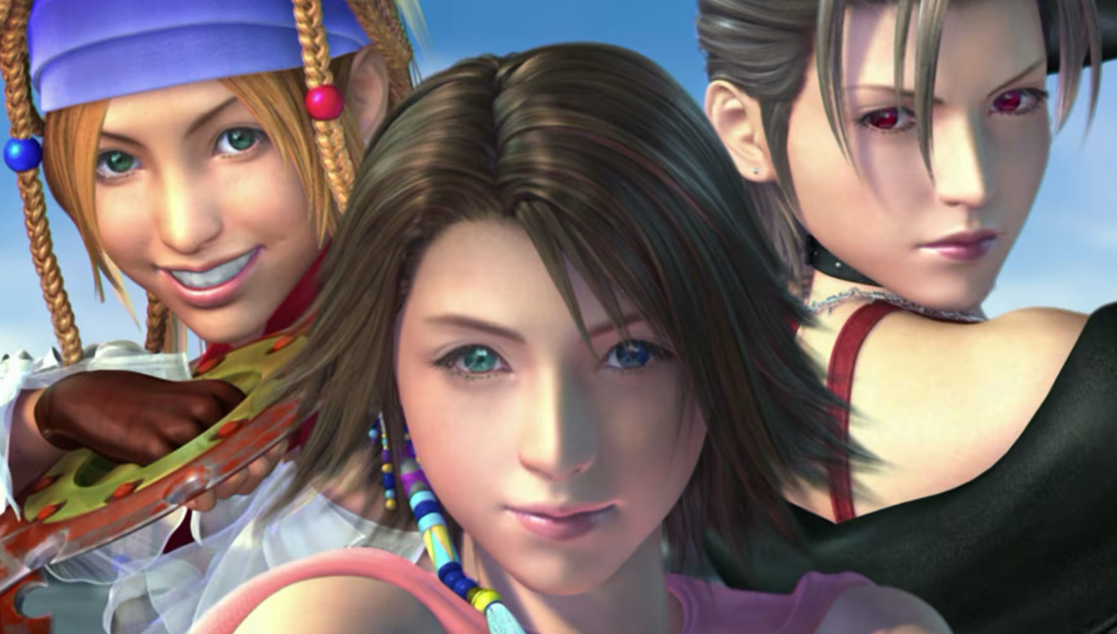 【5.05】PS4游戏《最终幻想10：高清合集 FINAL FANTASY X/X-2 HD》中文版下载 v1.0_4