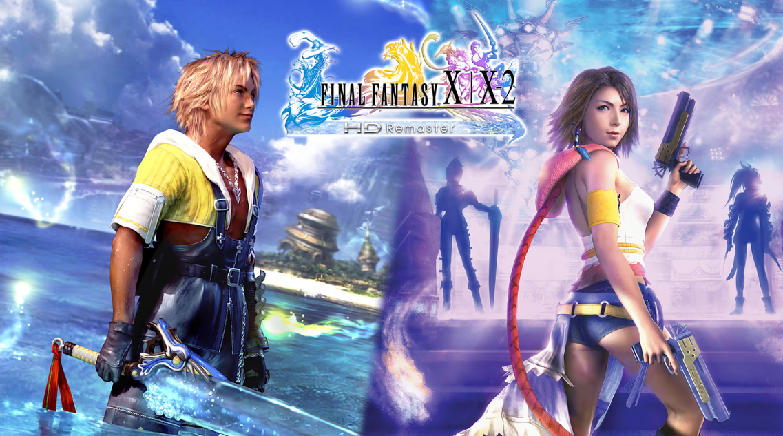 【5.05】PS4游戏《最终幻想10：高清合集 FINAL FANTASY X/X-2 HD》中文版下载 v1.0_0