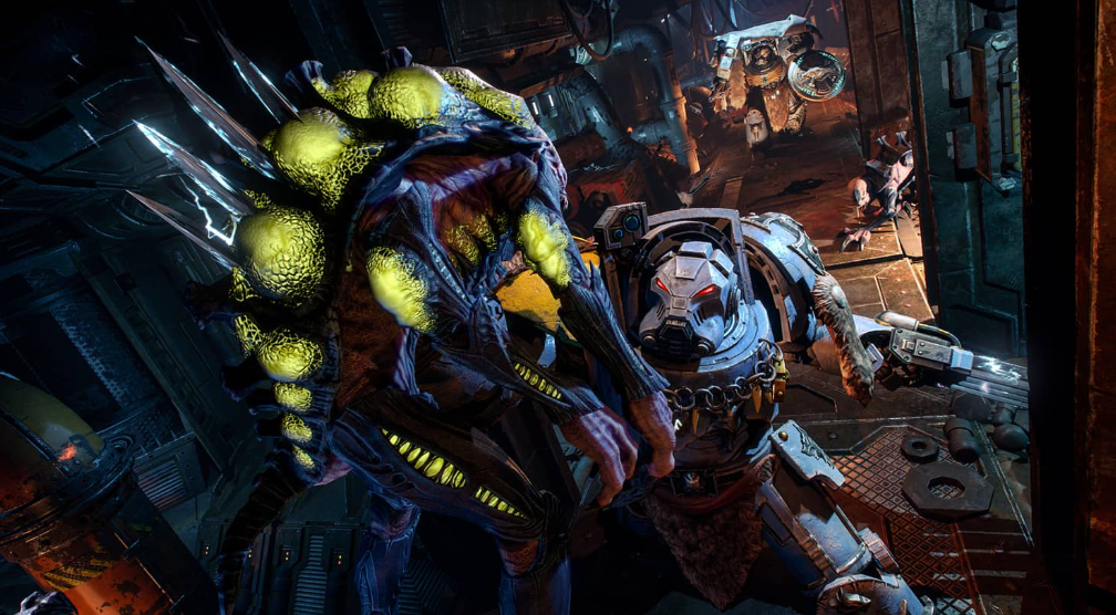 【5.05】PS4游戏《太空战舰：战术行动 Space Hulk: Tactics》中文版下载 v1.04_3