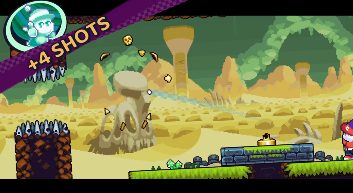 【5.05】PS4游戏《咒尔夫 Cursed to Golf》中文版下载 v1.06_4