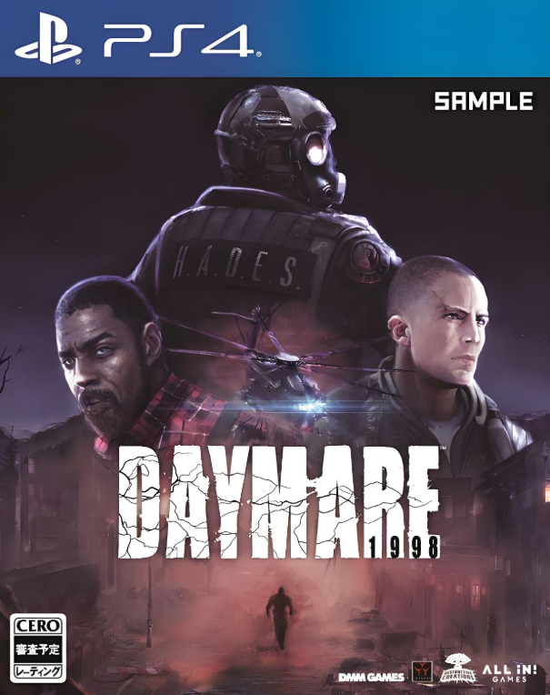 【5.05】PS4游戏《白日梦魇：1998 Daymare: 1998》中文版下载 v1.04_0