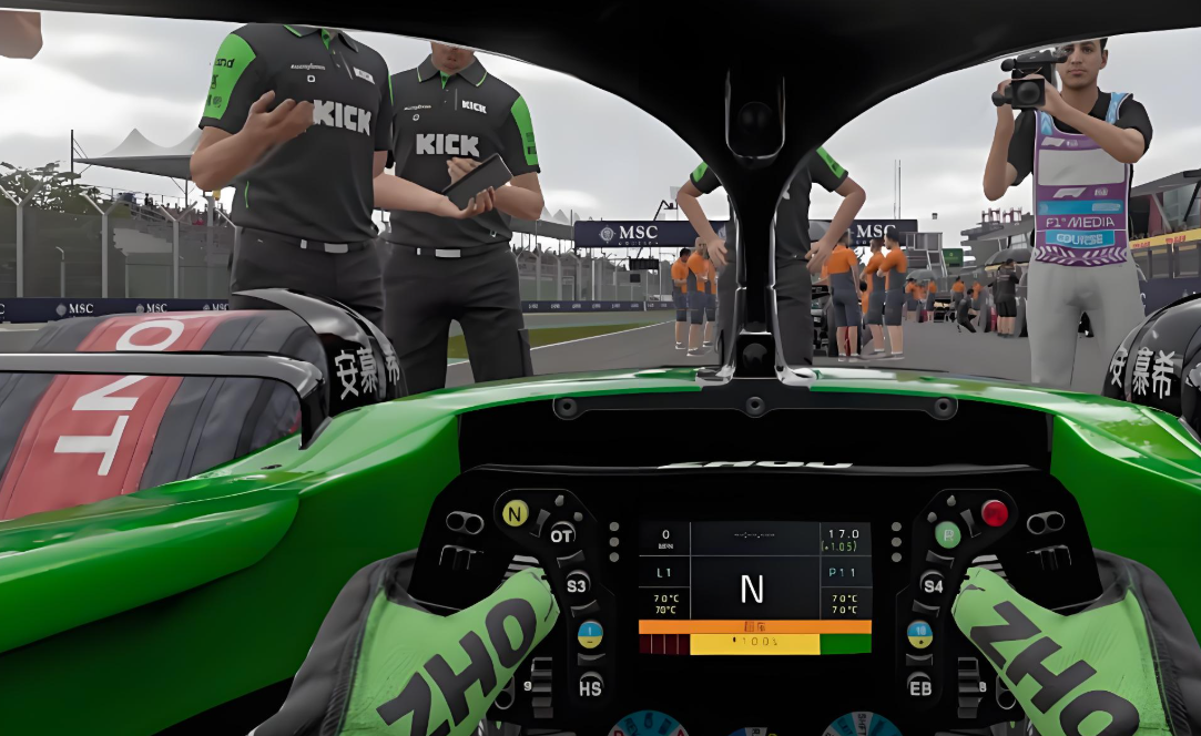 【5.05】PS4游戏《F1 方程式赛车 2024 F1 24》中文版下载 v1.16_3