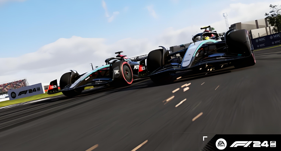 【5.05】PS4游戏《F1 方程式赛车 2024 F1 24》中文版下载 v1.16_2