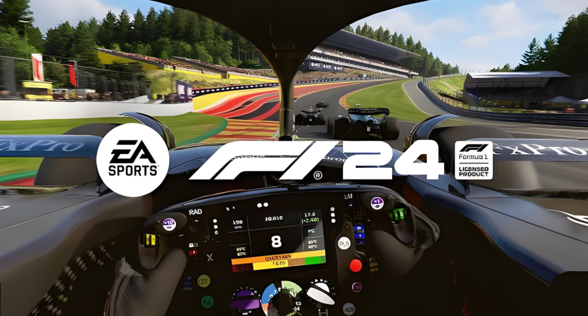 【5.05】PS4游戏《F1 方程式赛车 2024 F1 24》中文版下载 v1.16_0