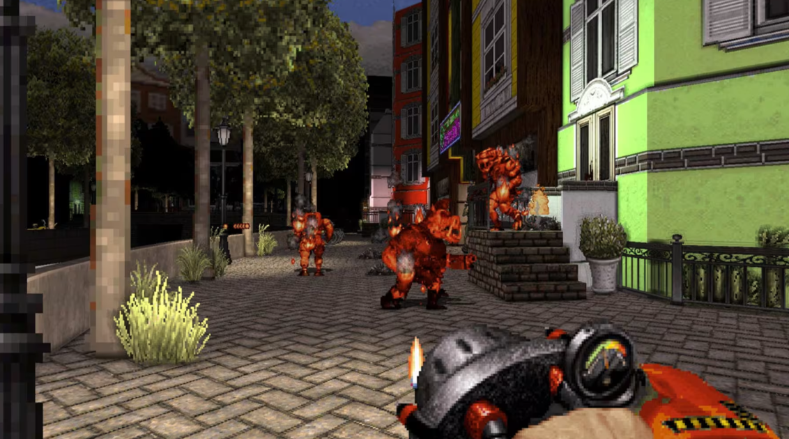 【5.05】PS4游戏《毁灭公爵3D：20周年世界之旅 Duke Nukem 3D: 20th Anniversary World Tour》英文版下载 v1.0_4