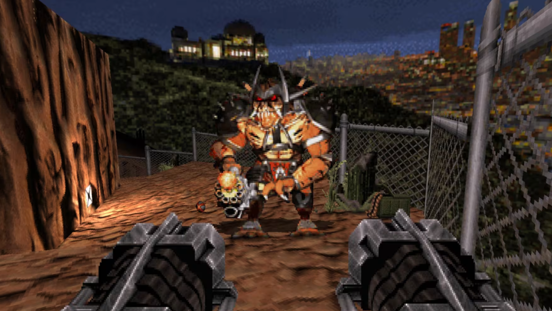 【5.05】PS4游戏《毁灭公爵3D：20周年世界之旅 Duke Nukem 3D: 20th Anniversary World Tour》英文版下载 v1.0_3