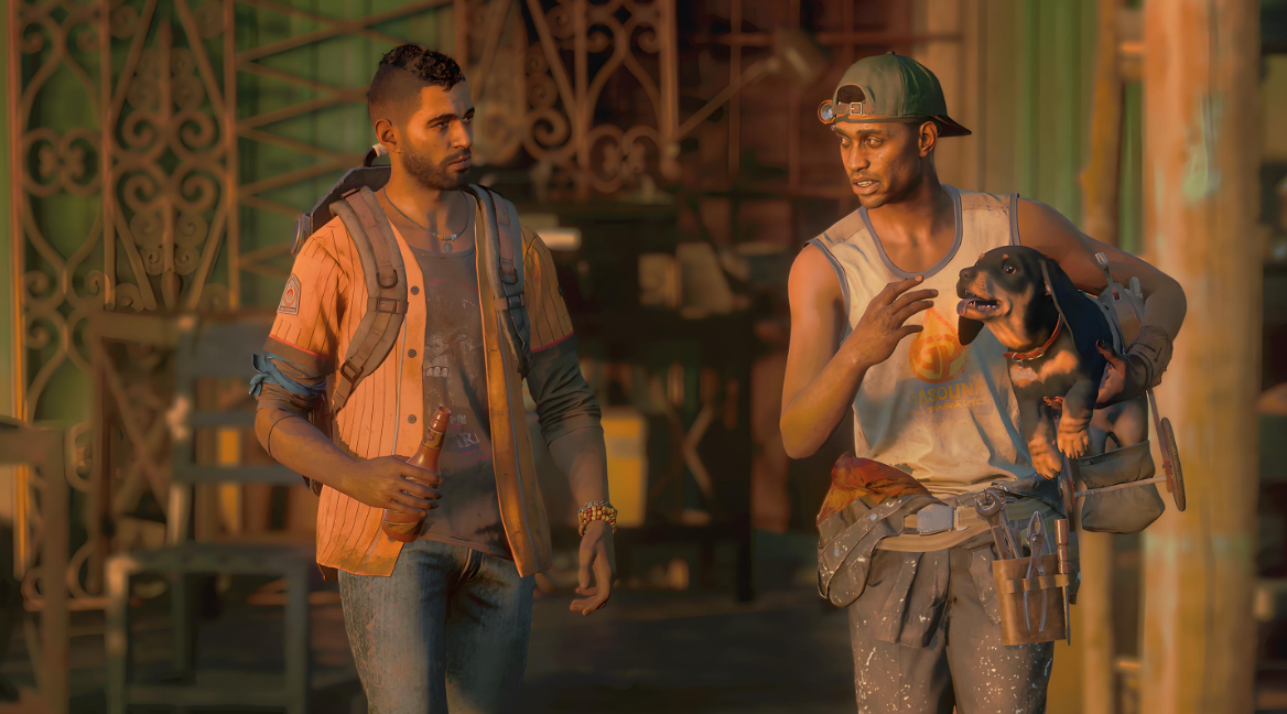 【5.05】PS4游戏《孤岛惊魂6：年度版 Far Cry 6 Game of the Year Edition》中文版下载 v1.12(全DLC)_3