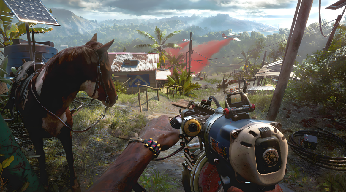 【5.05】PS4游戏《孤岛惊魂6：年度版 Far Cry 6 Game of the Year Edition》中文版下载 v1.12(全DLC)_4