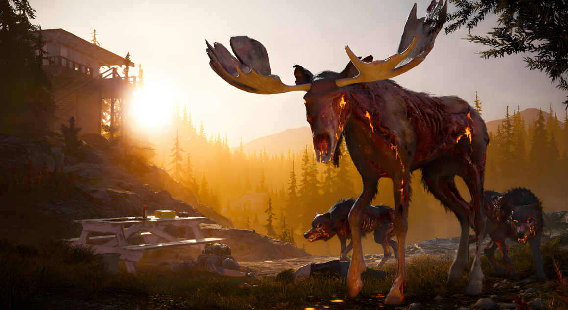 【5.05】PS4游戏《孤岛惊魂5：黄金版 Far Cry 5 Gold Edition》中文版下载 v1.19(含DLC)_4
