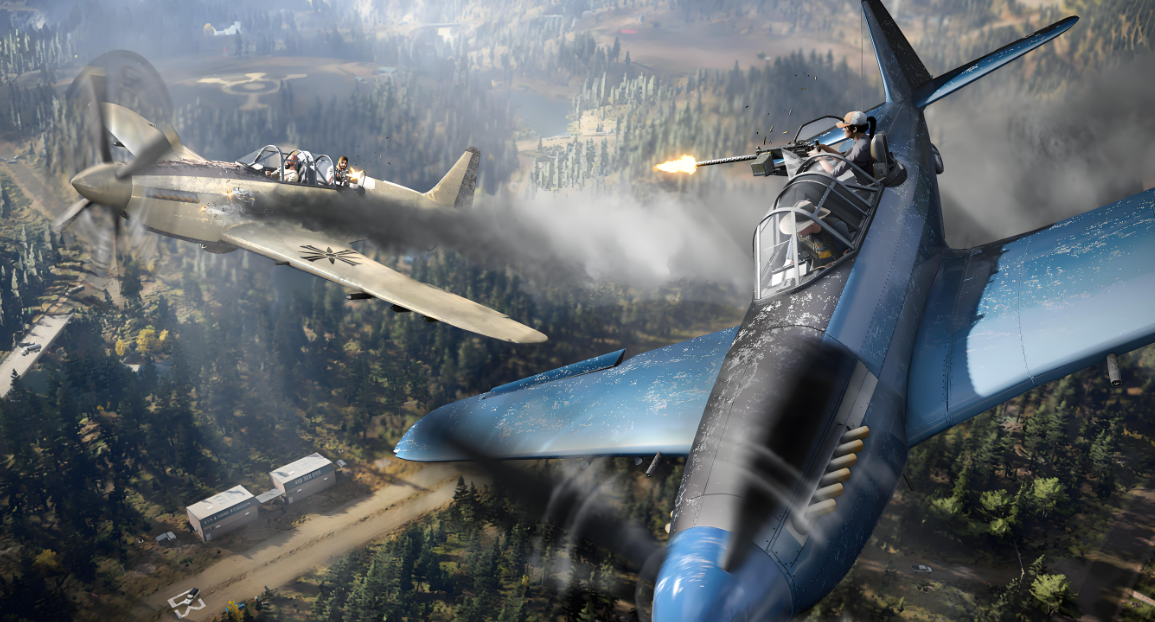 【5.05】PS4游戏《孤岛惊魂5：黄金版 Far Cry 5 Gold Edition》中文版下载 v1.19(含DLC)_3