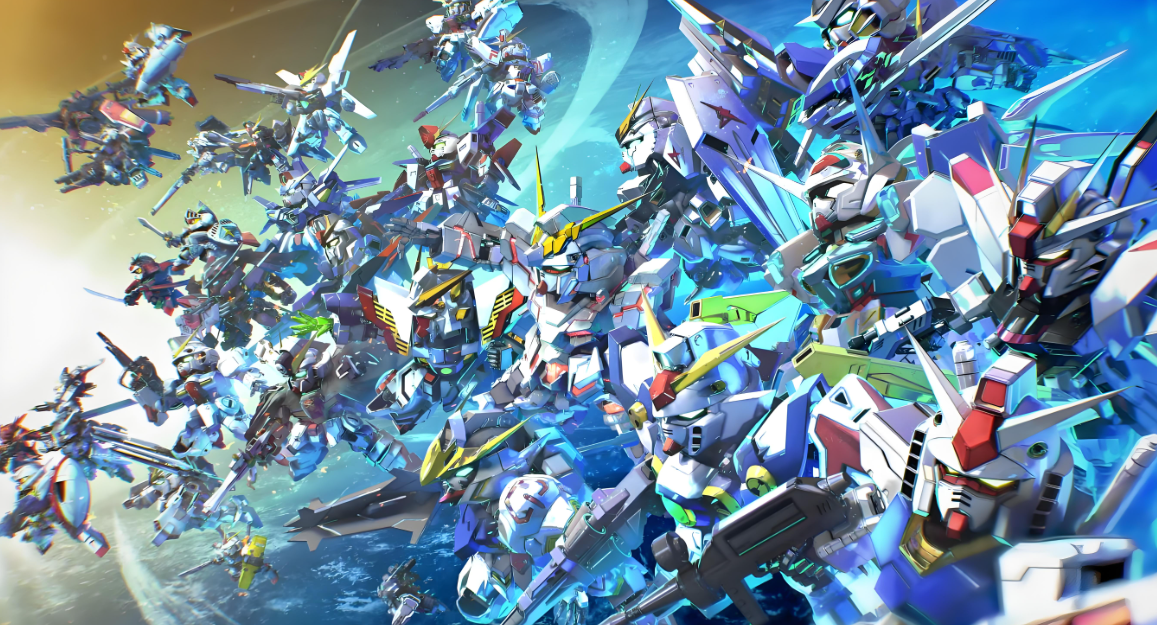 【5.05】PS4游戏《SD GUNDAM G 世代 创世 SD Gundam G Generation Genesis》中文版下载_1