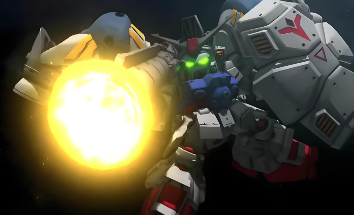 【5.05】PS4游戏《SD GUNDAM G 世代 创世 SD Gundam G Generation Genesis》中文版下载_3