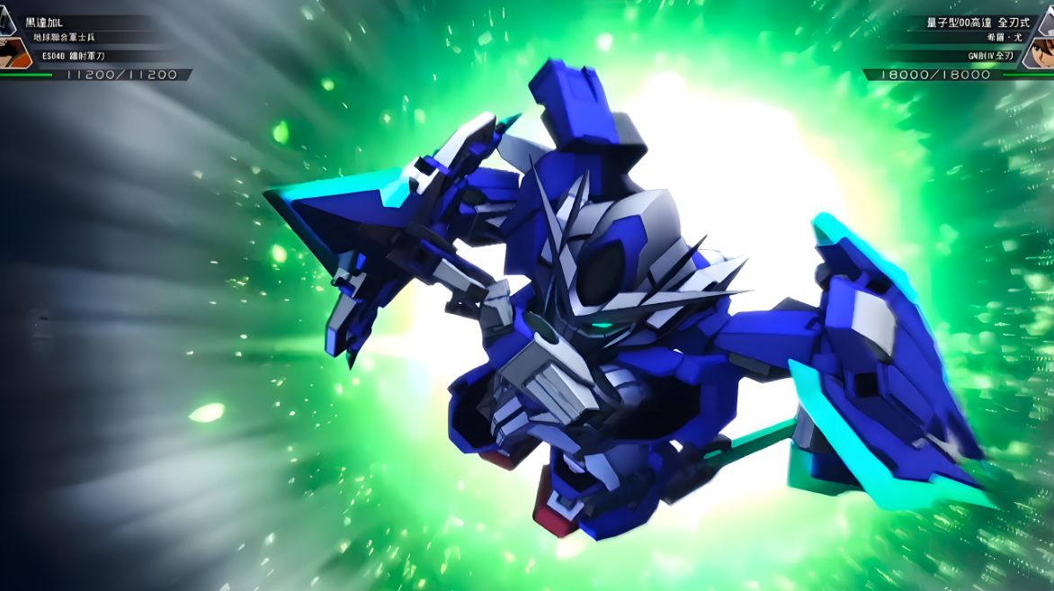 【5.05】PS4游戏《SD GUNDAM G 世代 创世 SD Gundam G Generation Genesis》中文版下载_2
