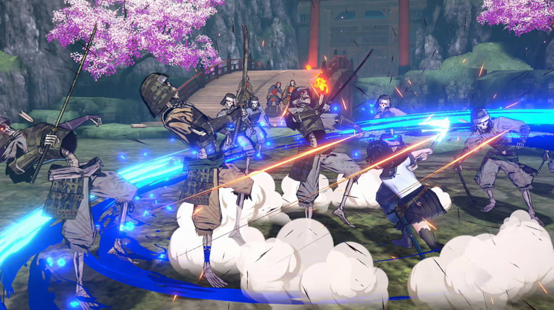 【5.05】PS4游戏《武士少女 Samurai Maiden》中文版下载 v1.61(全DLC)_3
