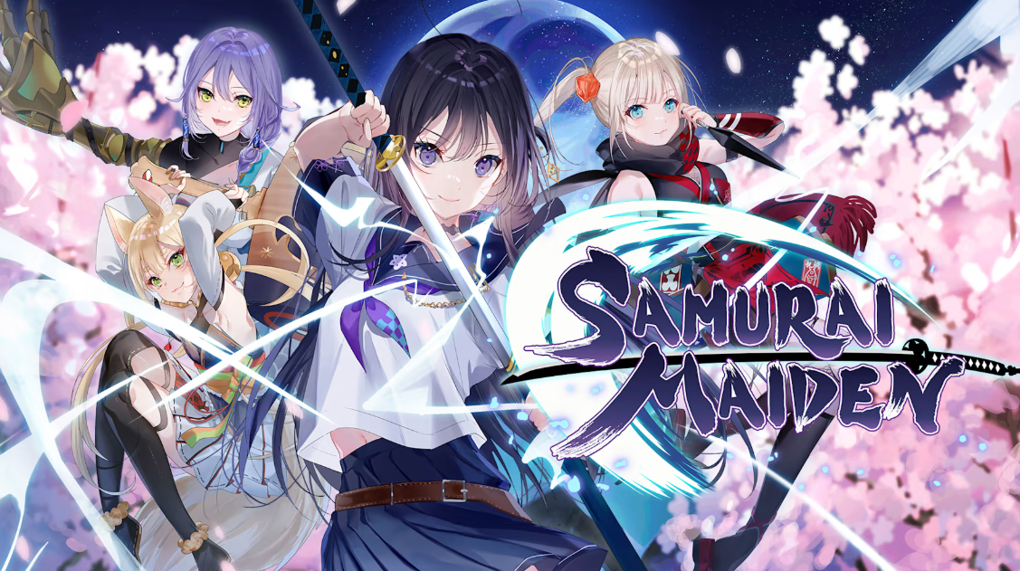 【5.05】PS4游戏《武士少女 Samurai Maiden》中文版下载 v1.61(全DLC)_0